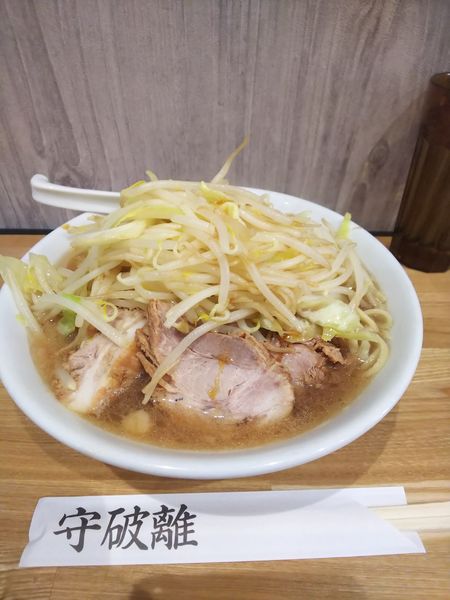 「破 醤油」@麺屋のスたの写真