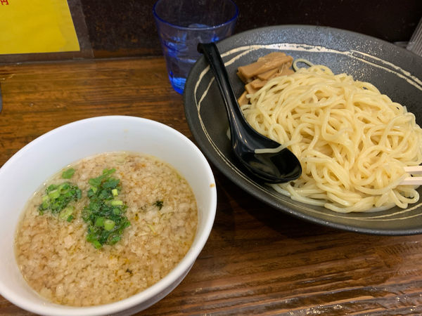 「濃厚つけ麺大」@つけめん・らあめん 宗庵 千葉店の写真
