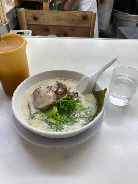 「ラーメン」@博多天神 渋谷南口店の写真