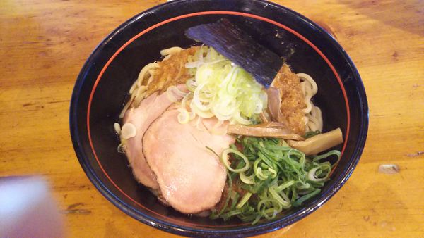 「海老まぜ 醤油」@喜元門 つくばサイエンス通り店の写真