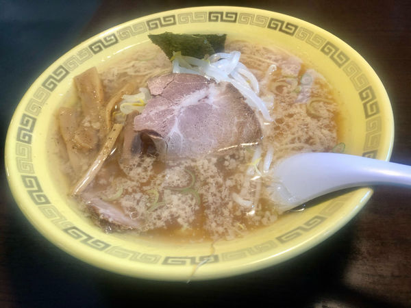 「中華麺　細　¥700」@江川亭 東村山店の写真