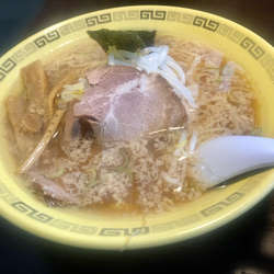 中華麺　細　¥700