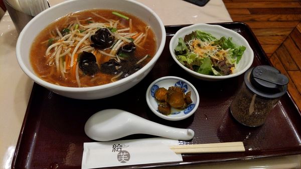 「もやしそば」@絵芙の写真