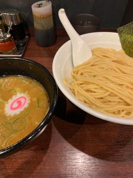 「つけ麺」@大勝軒まるいち 渋谷店の写真