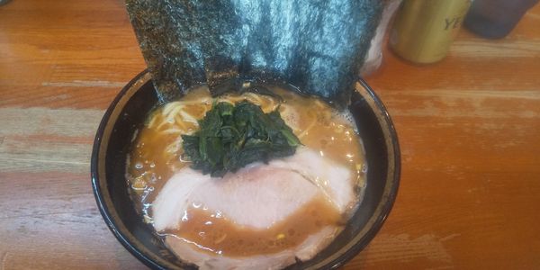 「ラーメン」@末廣家の写真