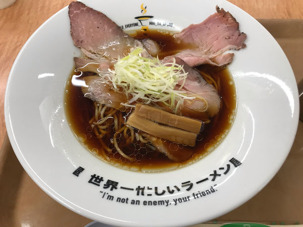 「ラーメン@890」@三木サービスエリア（上り）の写真