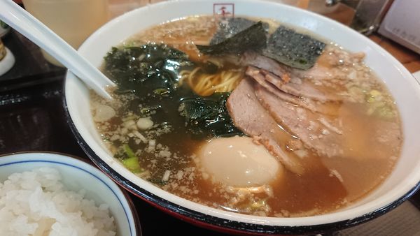 「チャーシューめん」@千寿の写真