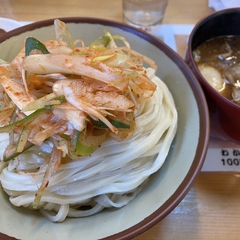 四方吉うどん 吉見本店の画像