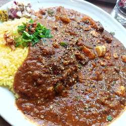 谷口カレーの画像