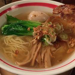 空海味玉そば　８３０円