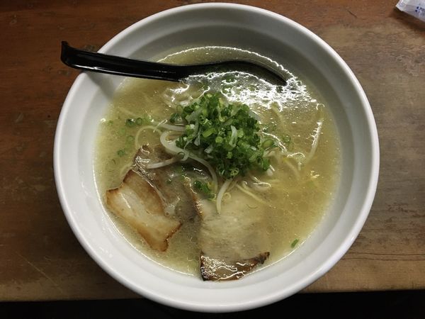 「塩」@麺家 なかむらの写真