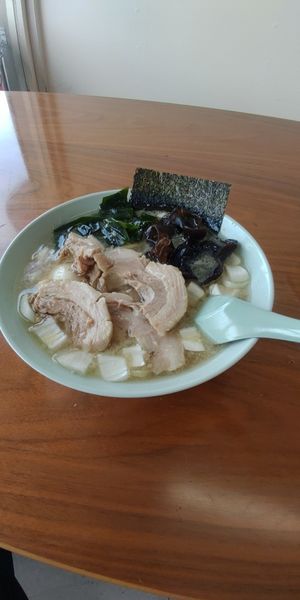 「チャーシュー麺」@ラーメンイレブンの写真