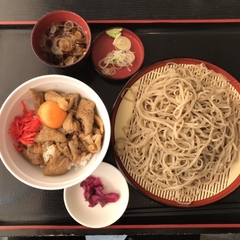 そば三昧の画像