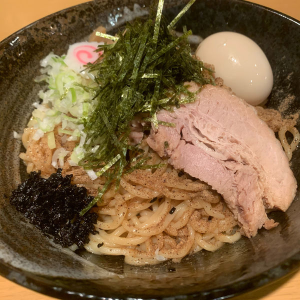 「汁無し」@中華そば はな田の写真