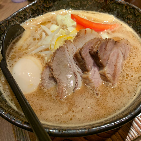 「特製味噌」@味噌が一番 中野サンモール店の写真