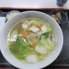 柳月食堂の画像