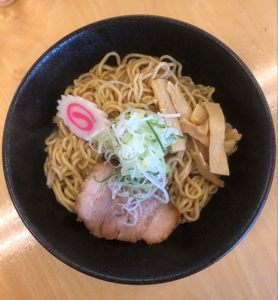 「一平そば大（￥690+C）」@油ソバ専門店 一平ソバの写真