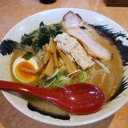 京都白味噌らーめん