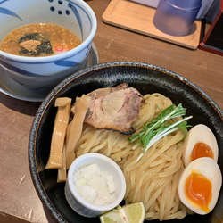 特製つけ麺