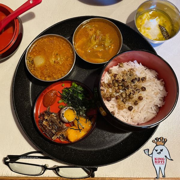 「KING御膳」@キングロティの写真
