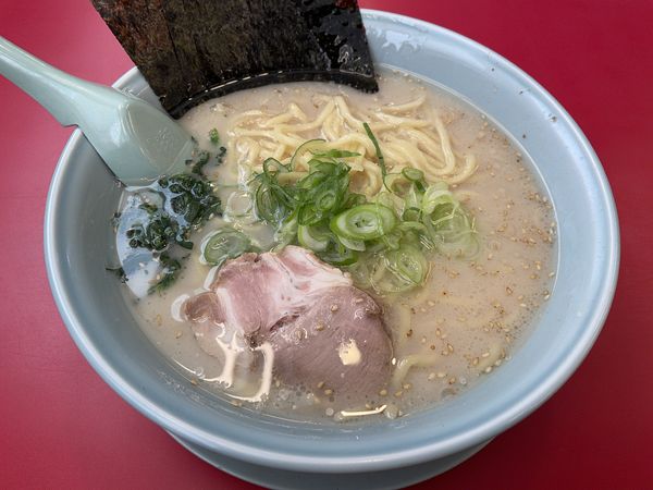 「塩ラーメン」@ラーメン山岡家 大泉店の写真