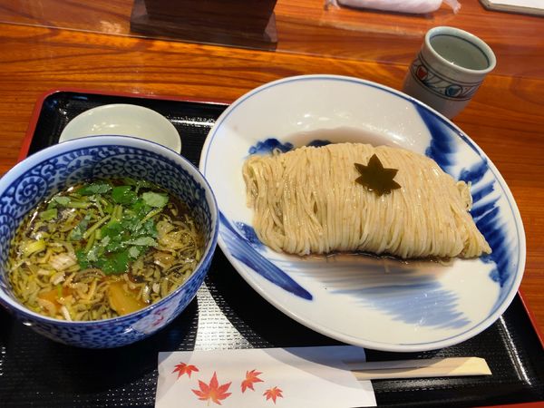 「つけそば」@食煅 もみじの写真