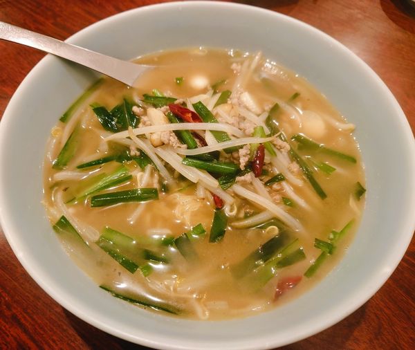「北京ラーメン」@中国料理 北京飯店の写真