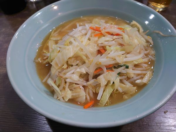 「タンメン」@中華 味一の写真