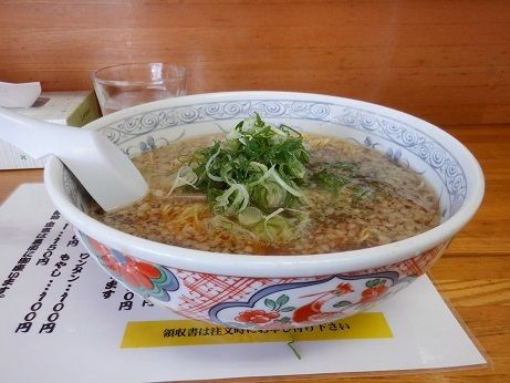 「醤油らーめん」@みすずの写真