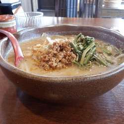 信州味噌らーめん