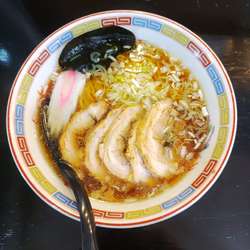 正油チャーシュー