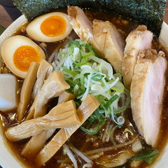 うま煮ラーメン 醤 成東店の画像