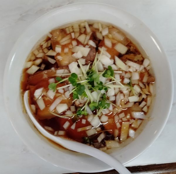 「爺ラーメン」@ラーメン爺の写真