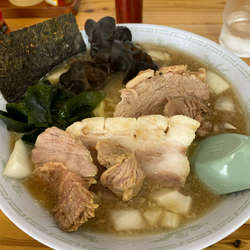 大盛チャシウ　1150円