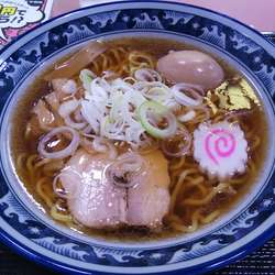 味玉中華そば　※クーポンで５００円