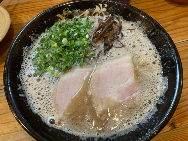 「ラーメン¥630」@博多一成一代の写真