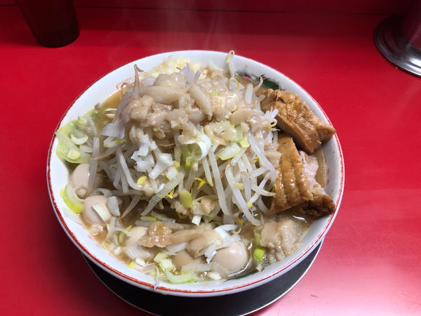 「ラーメン」@ジャンプの写真