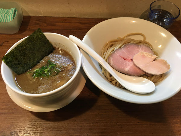 「つけめん」@Trigo(トリーゴ)の写真