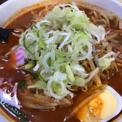 太龍ラーメン(味噌/超激辛)
