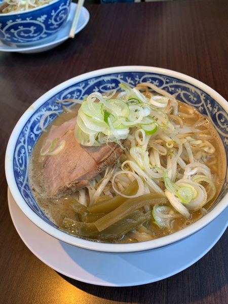 「味噌ラーメン」@麺屋 八の写真