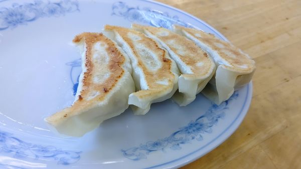 「餃子」@ぎょうざの満洲 河辺北口店の写真