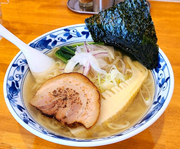 「鶏塩」@とも笑〜tomoe〜の写真