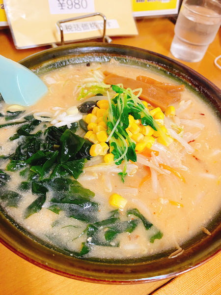 「ピリカラーメン」@ピリカ 新田店の写真