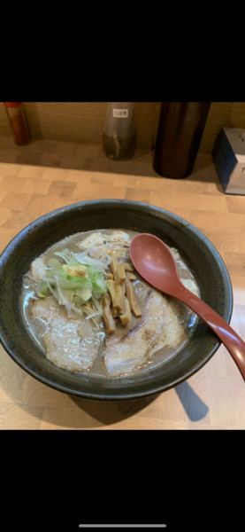 「煮干しラーメン」@にぼしらーめん88の写真