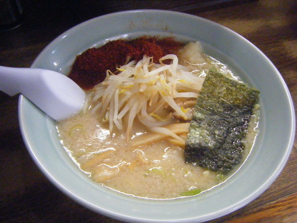 「ラーメン」@ラーメン専門店 和 久米川店の写真