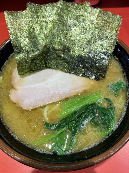 「ラーメン」@横浜ラーメン 真砂家の写真