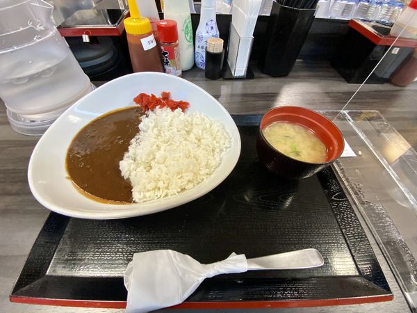 「カレーライス400円」@東京チカラめし 新宿西口1号店の写真