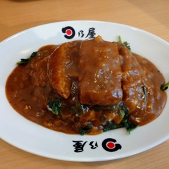 日乃屋カレー 青物横丁店の画像