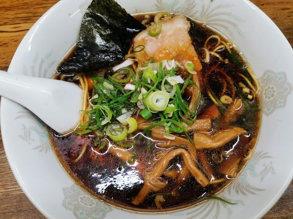 「ラーメン」@来々軒の写真