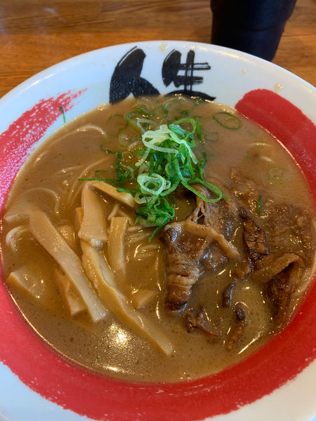 「徳島ラーメン」@徳島ラーメン 人生の写真